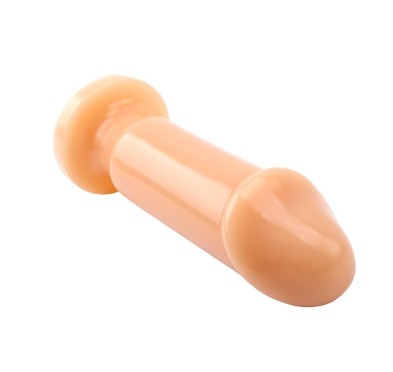 Korek analny plug realistyczna zatyczka penis 16cm